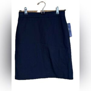 Elegant Black Women's Skirt